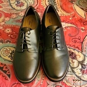 Clark Oxfords